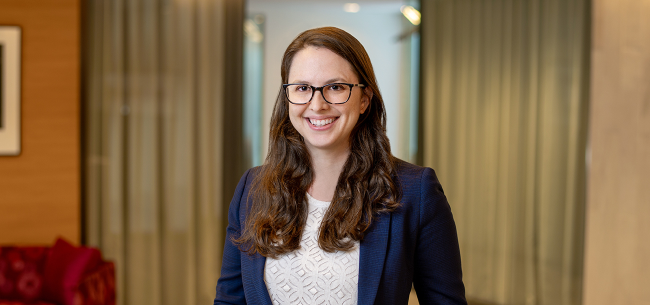 Alison Deich - Cohen Milstein
