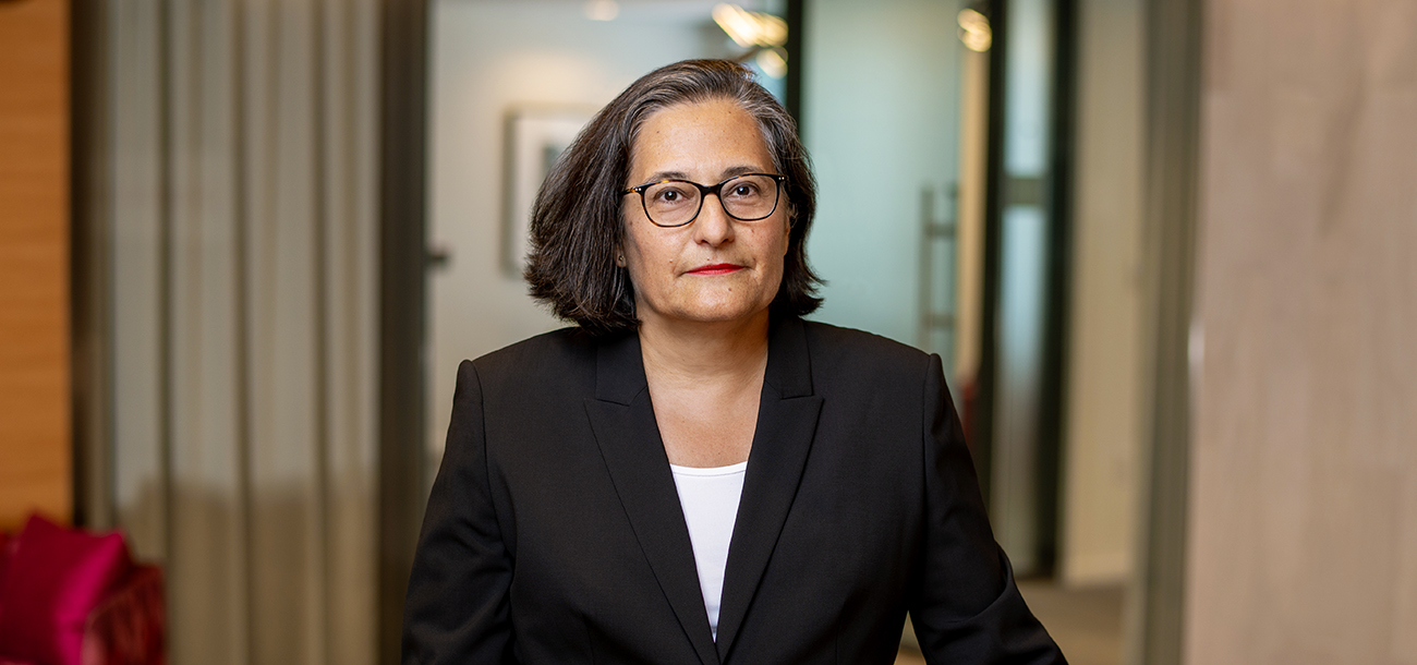Photograph of Agneiszka Fryszman