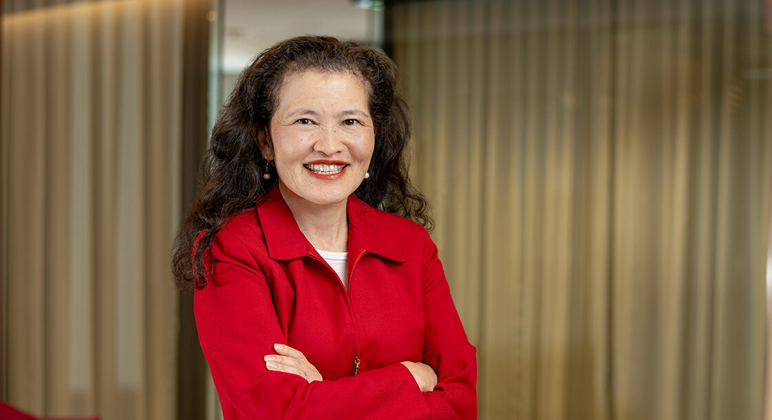 Photograph of Michelle Yau