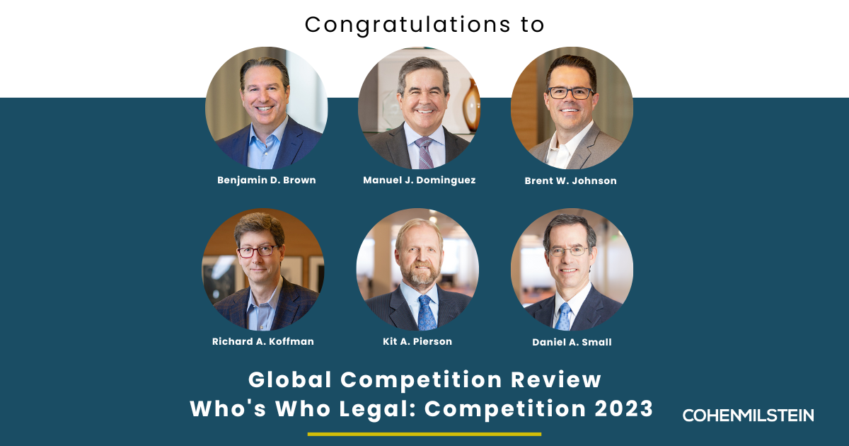 2023 WWL GCR Who's Who