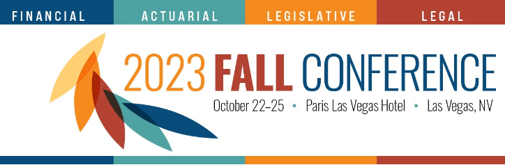 NCPERS conference banner