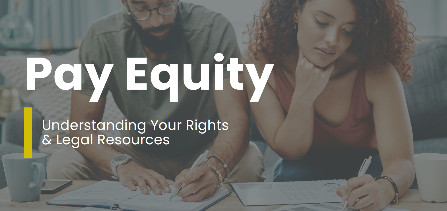 Pay Equity banner