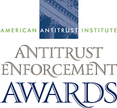 AAI Enforcement Award Badge