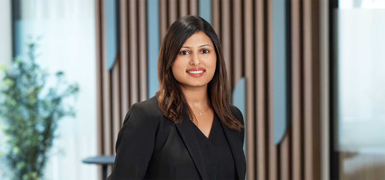 Aasha Rajani - Cohen Milstein